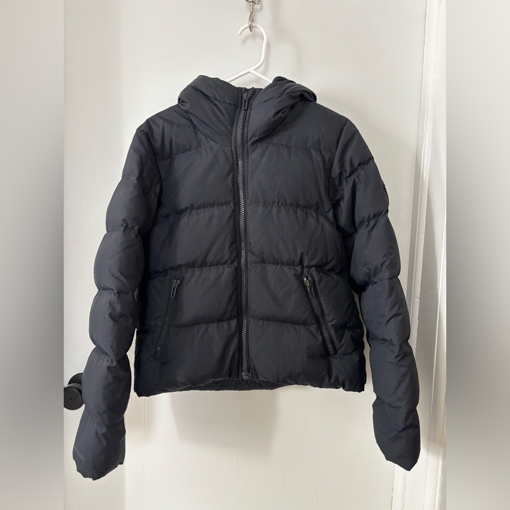 Under Armour Women's Black Down/Puffer Jacket
